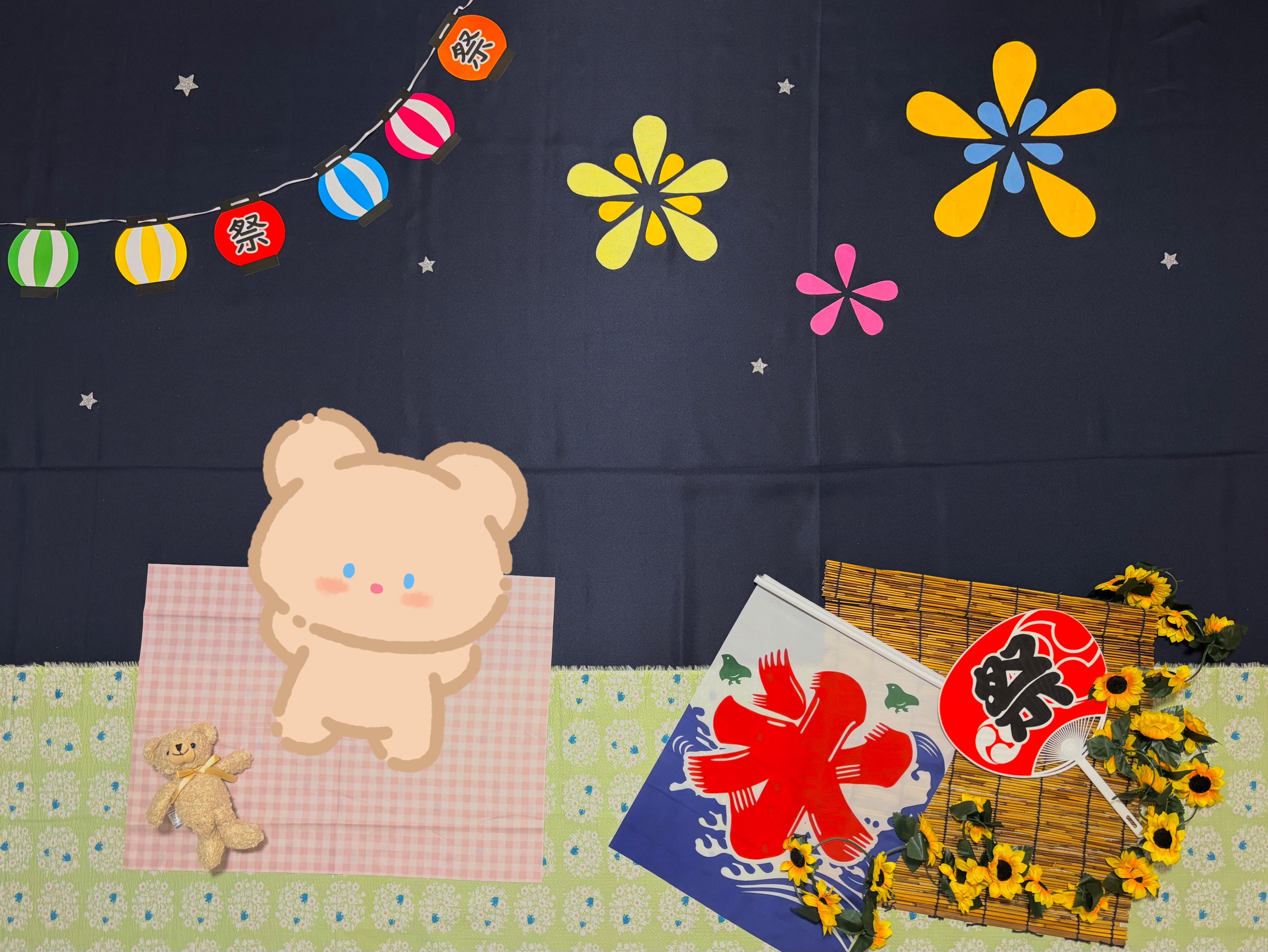 来場者特典の試供品