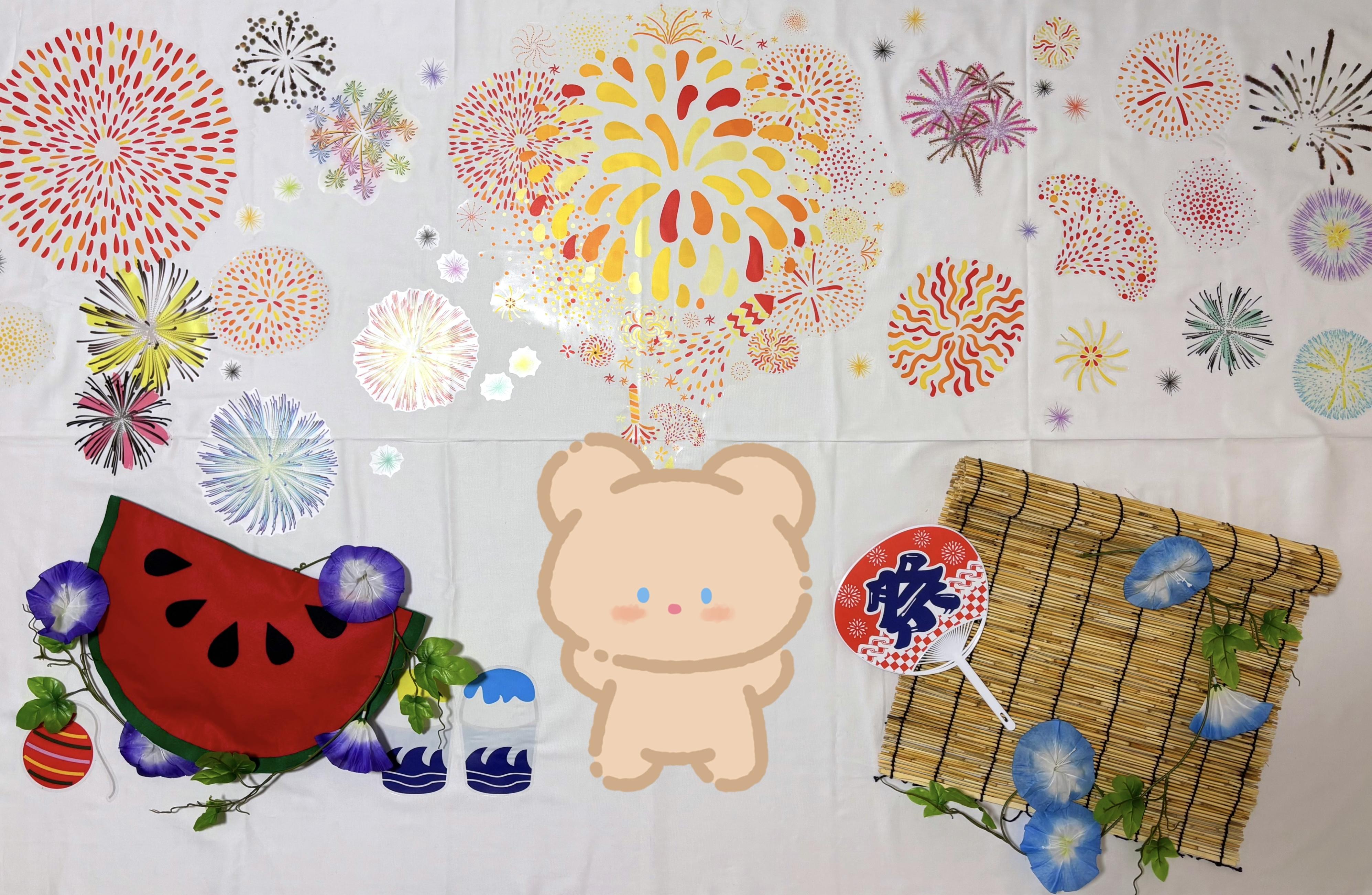 来場者特典の試供品