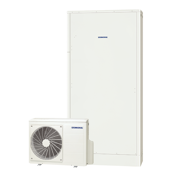 コロナ 高圧力パワフル 薄型 CHP-E372AZ1の商品画像