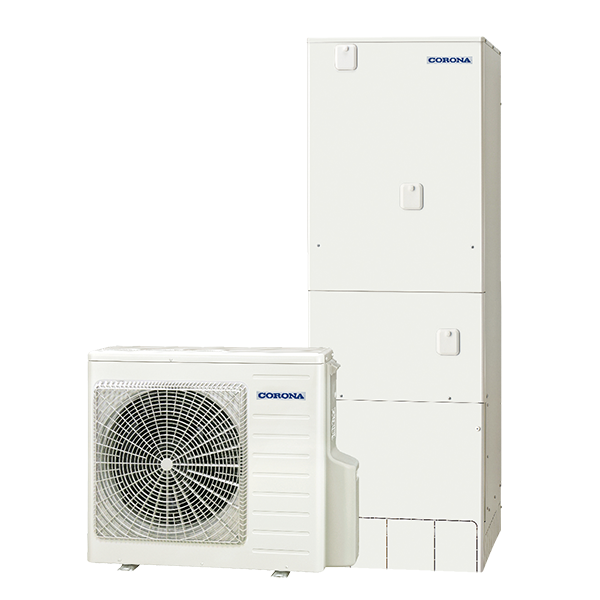 コロナ マイクロバブルユニット内蔵 角型 CHP-ES37LUX1の商品画像