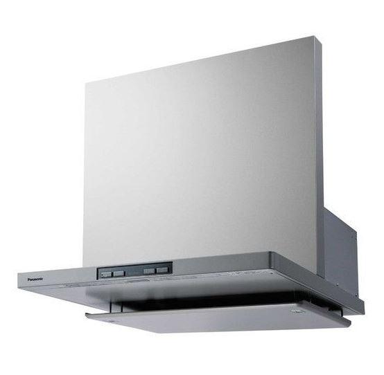 【取付込み】パナソニック 幅60cm スリム型 常時排気 コンロ連動の商品画像