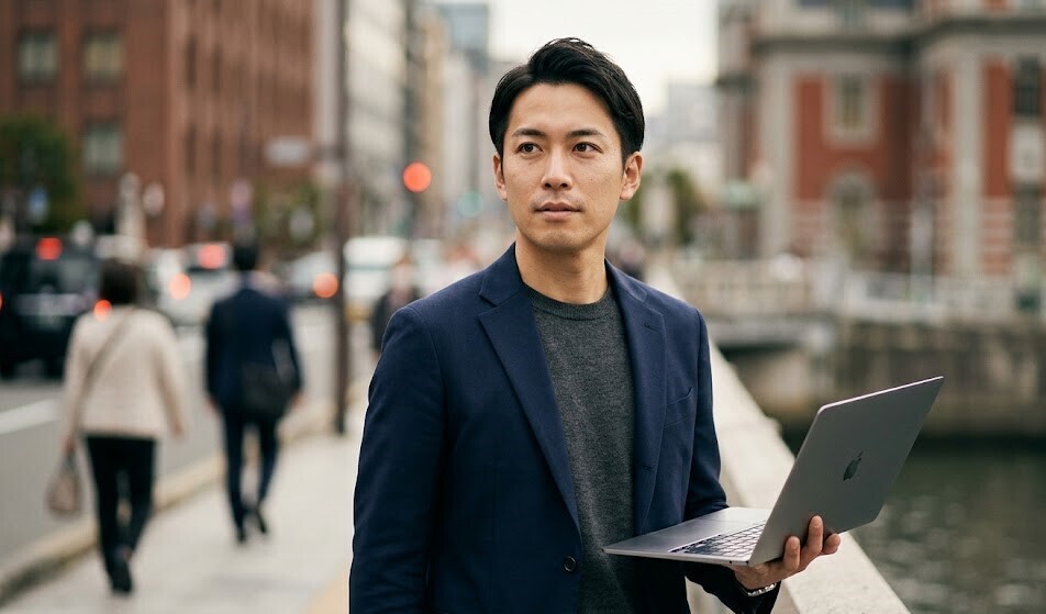 大阪の北浜にあるレンタルオフィス　SOHO BOX 北浜の新着情報「軽やかに、最速で始める—ITスタートアップがバーチャルオフィスを選ぶ理由」のイメージ画像