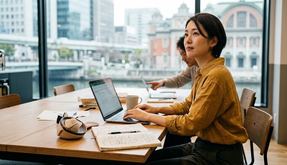 大阪の北浜にあるレンタルオフィス　SOHO BOX 北浜の新着情報「市場調査の落とし穴」のイメージ画像