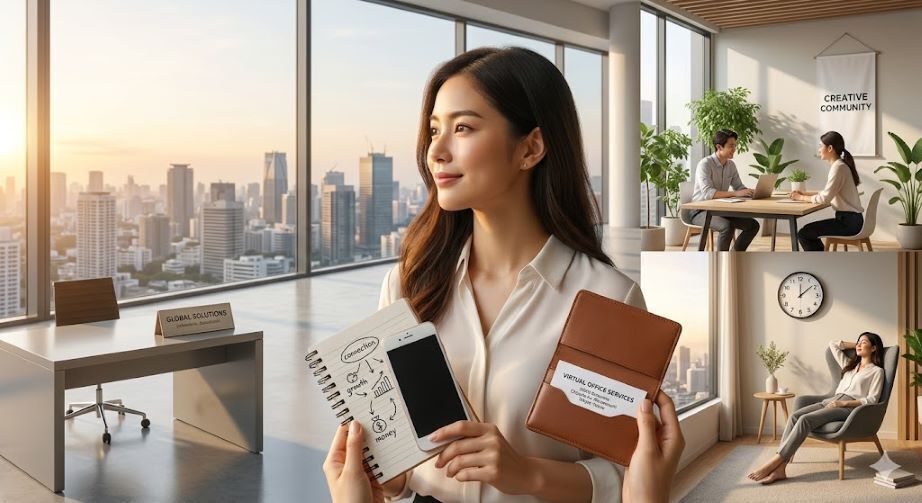 大阪の北浜にあるレンタルオフィス　SOHO BOX 北浜の新着情報「バーチャルオフィスで住民票は取れるのか？ — 正しい判断のための定義と指針」のイメージ画像