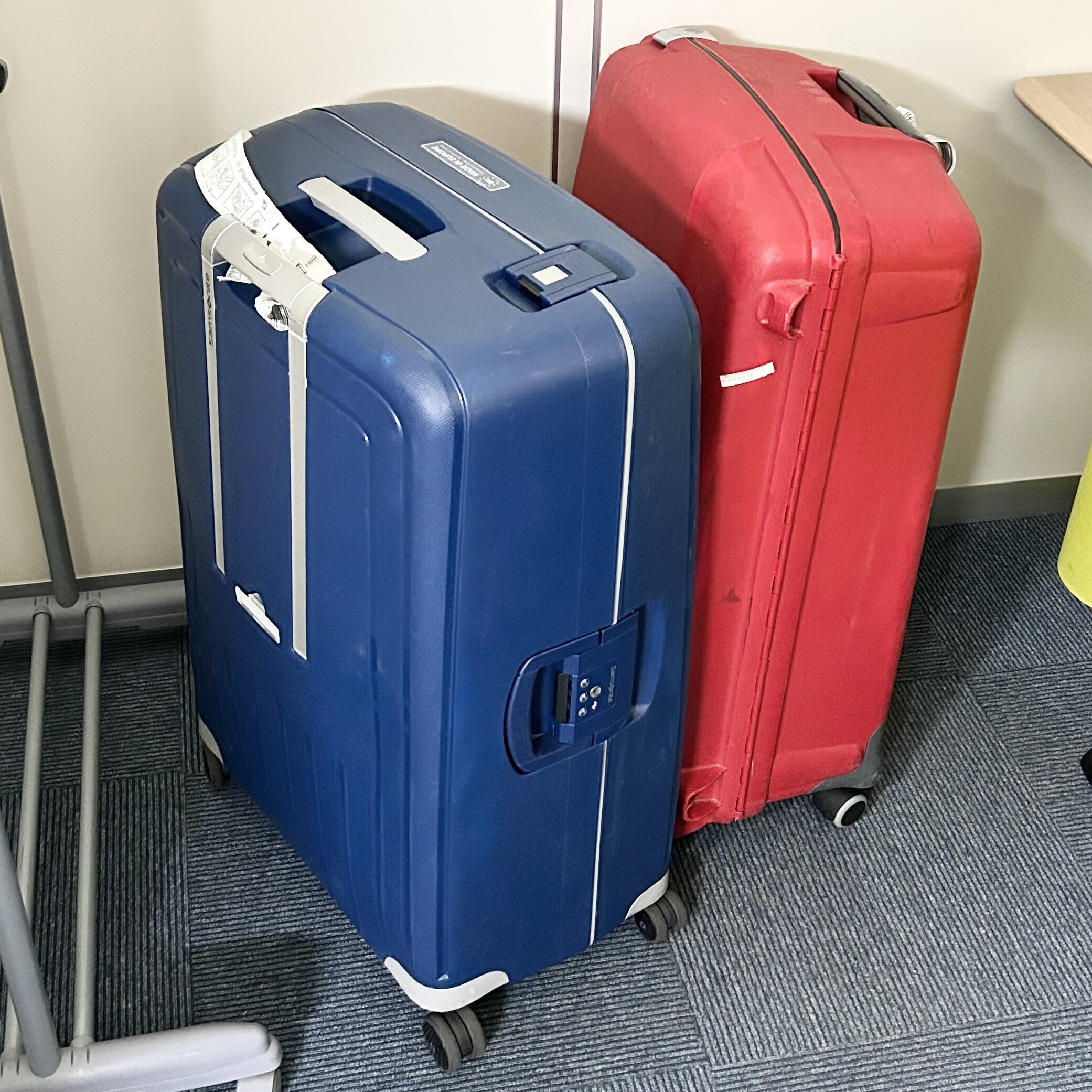 大阪の北浜にあるレンタルオフィス　SOHO BOX 北浜の新着情報「Strategic Luggage Storage in Osaka: 1 Week for the Price of 6 Days!」のイメージ画像