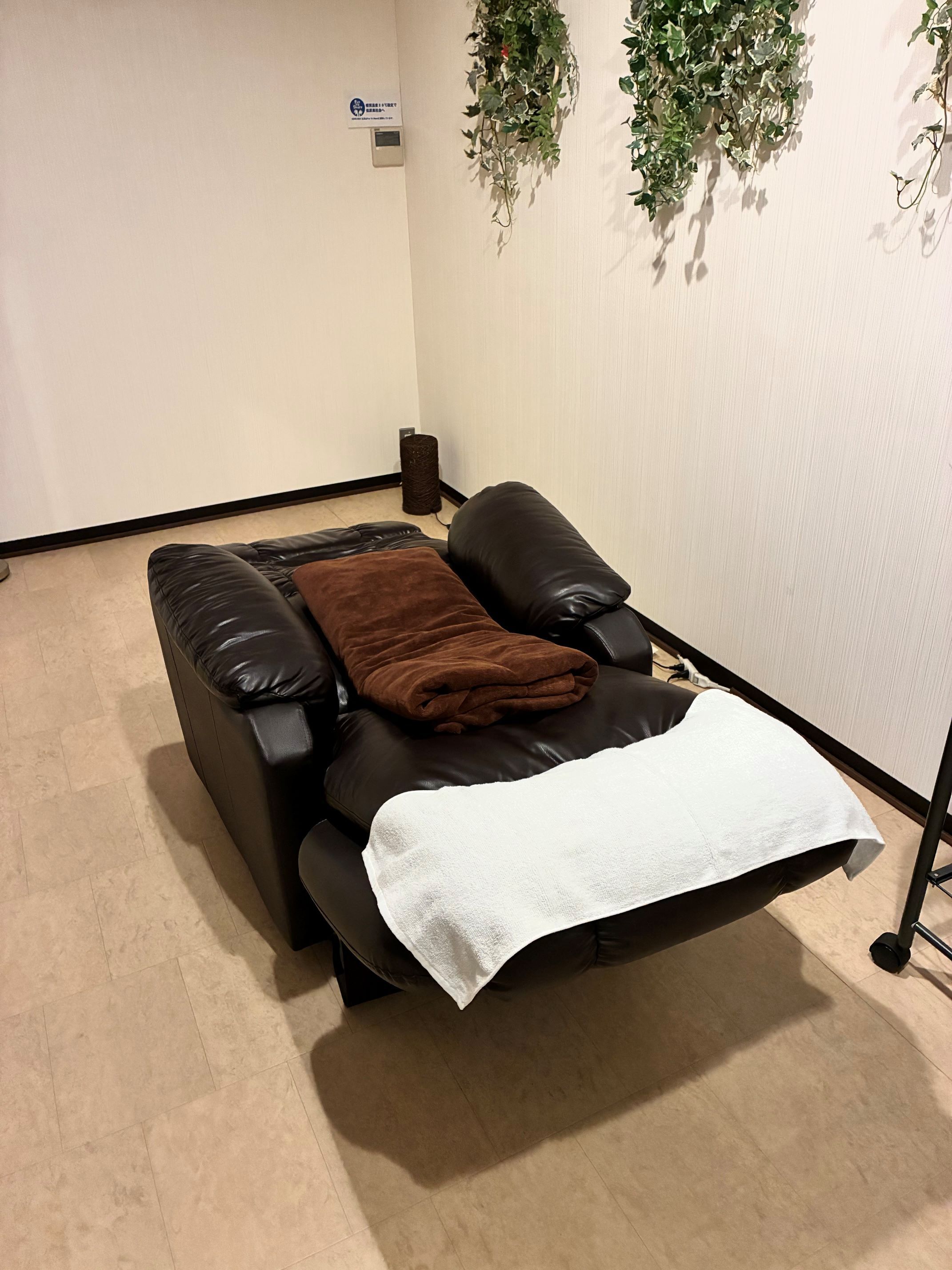 大阪の北浜にあるレンタルオフィス　SOHO BOX 北浜の新着情報「お昼寝サービスー 淀屋橋・北浜のビジネスパーソンに贈る「究極のパワーナップ」」のイメージ画像