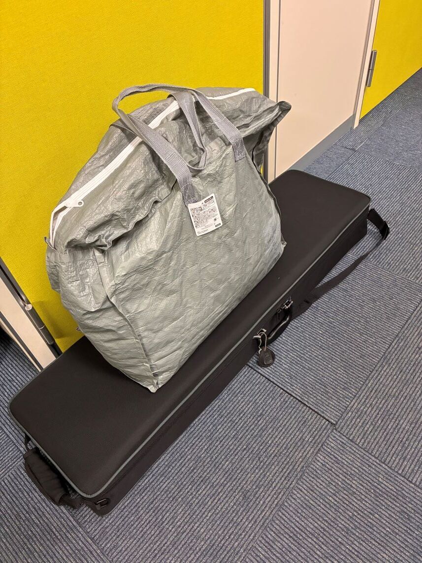 大阪の北浜にあるレンタルオフィス　SOHO BOX 北浜の新着情報「ギターだと思っていた荷物は、三味線だった」のイメージ画像