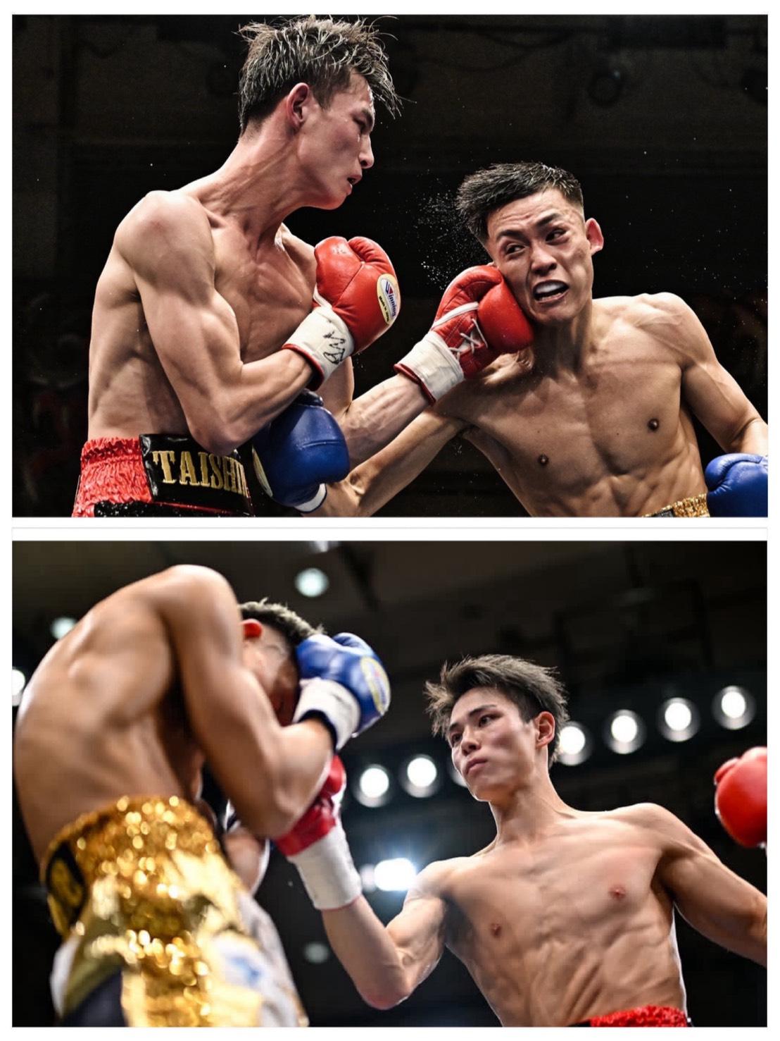 スポンサー様（磯谷大心選手）の写真