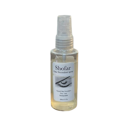 ショファール消臭ミスト 60mlの商品画像