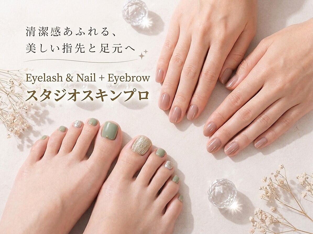 ジェルネイル画像