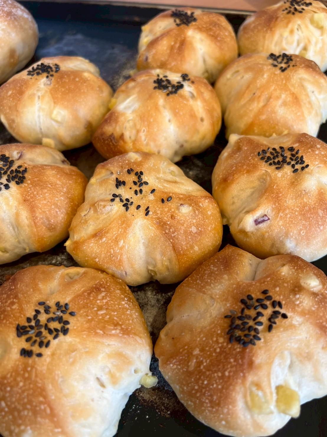 コロンバージュのさつまいもロール