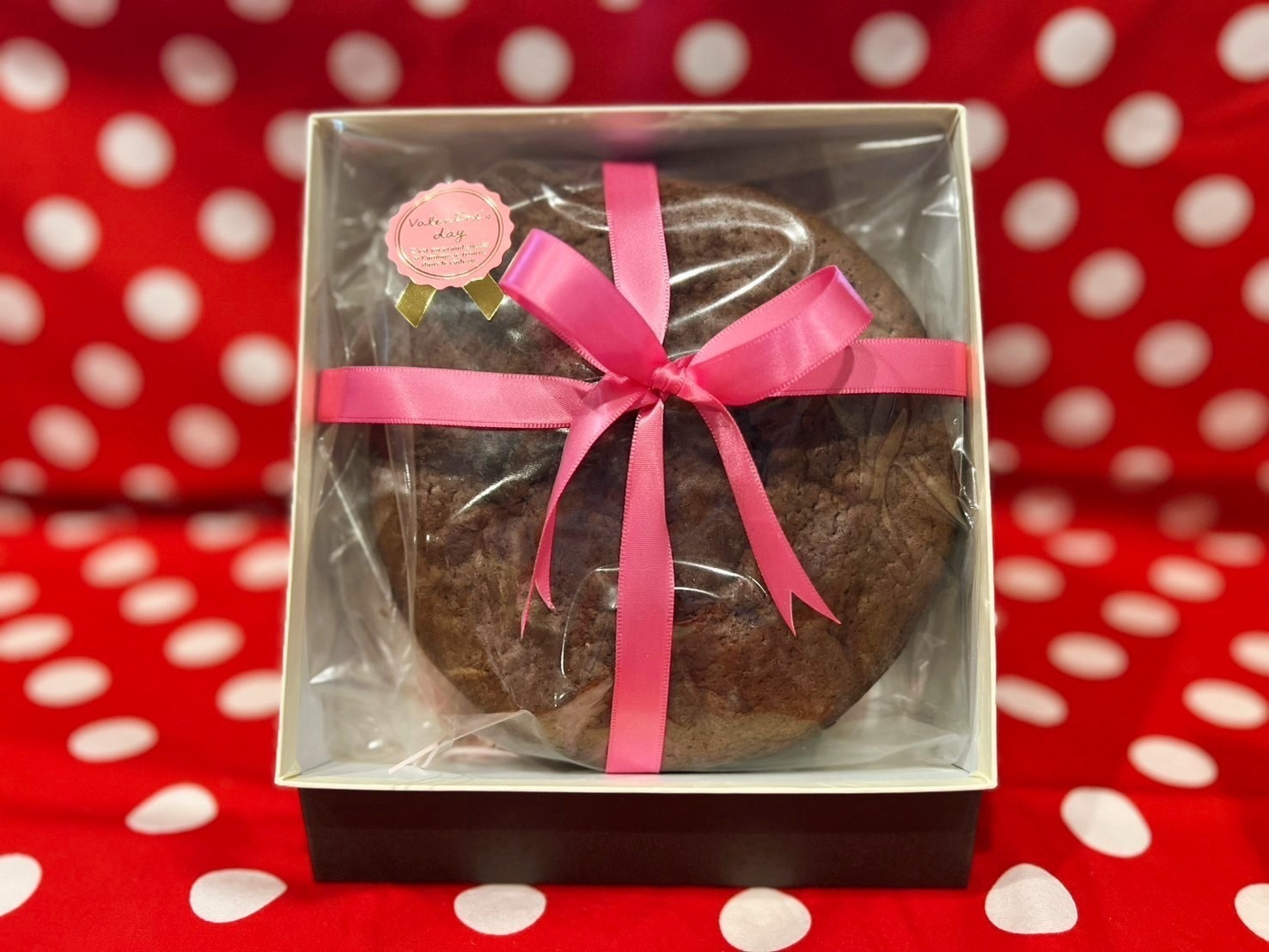 岡山市中区浜のパン屋ブランジェリーコロンバージュのクラシックショコラ