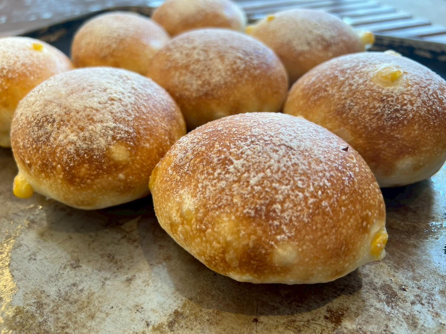 コロンバージュのチキン南蛮のピタサンド