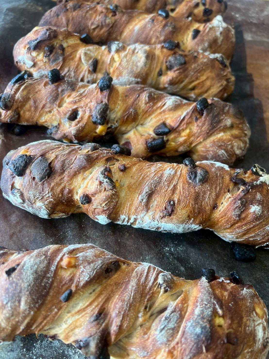 コロンバージュのリュスティックショコラ