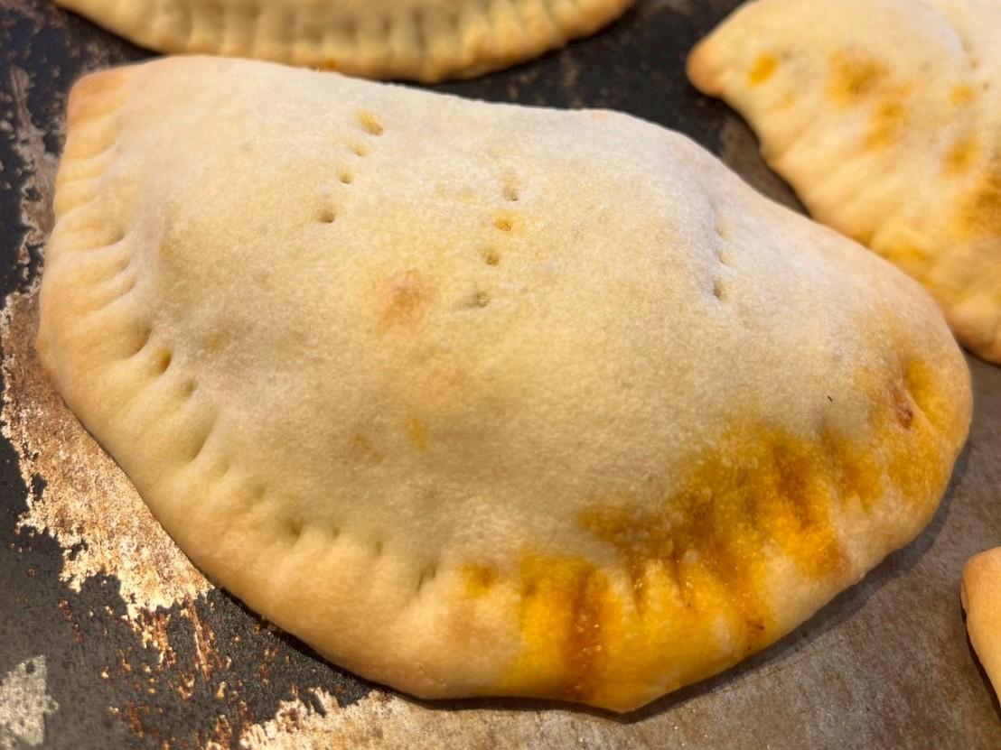 コロンバージュのラタトゥユの包みピザ