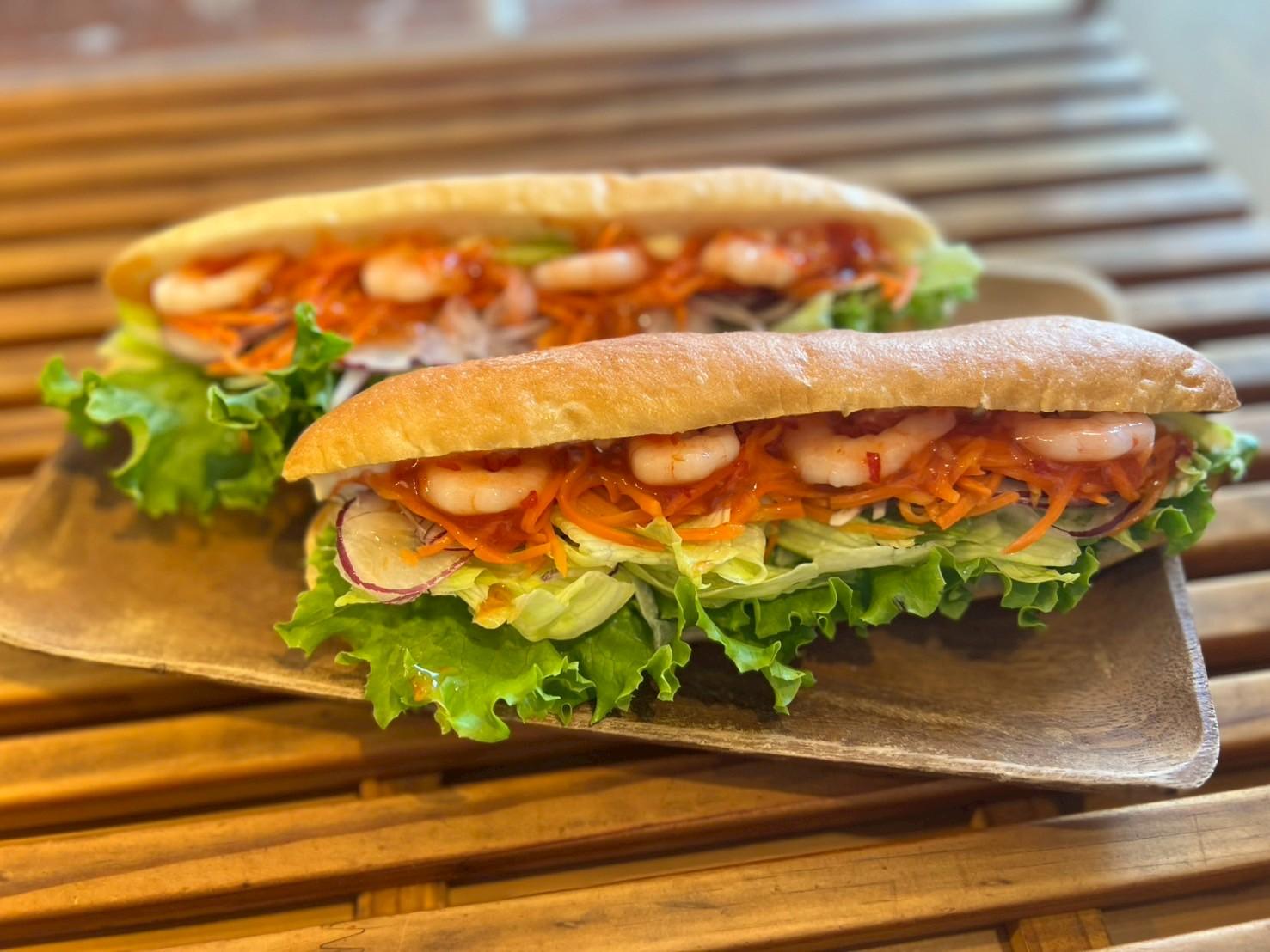 コロンバージュのグレープフルーツペストリー
