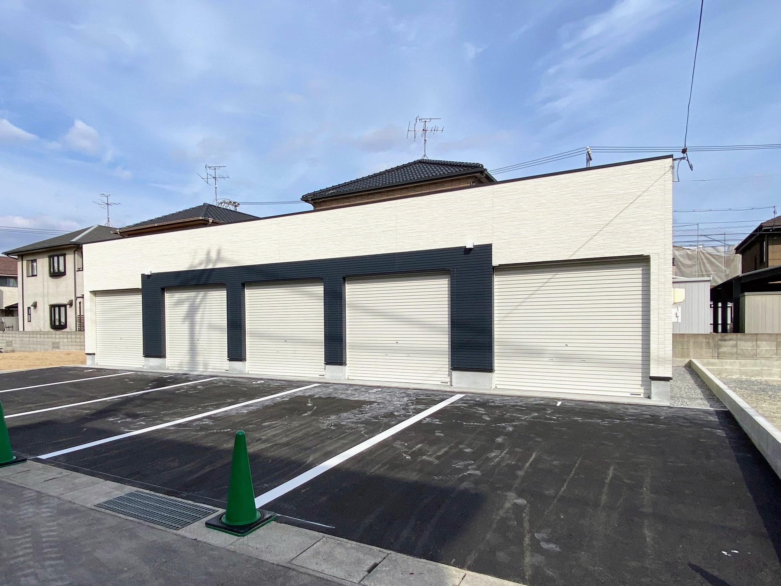 GARAGE HOUSE 202Ⅱ 南区泉田店