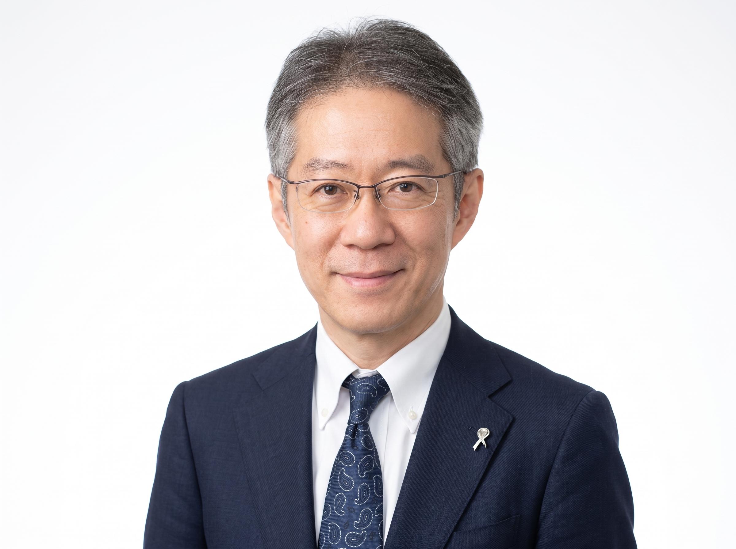 代表 平野
