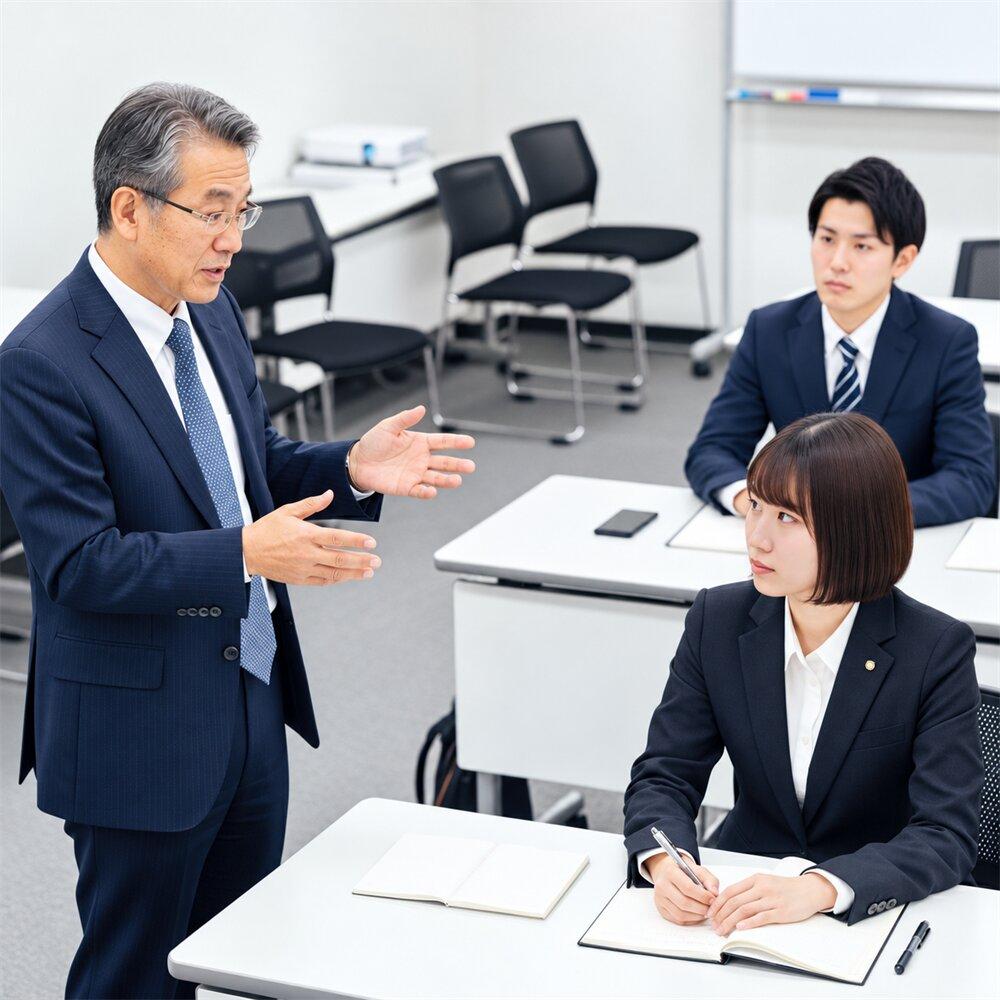 研修の様子