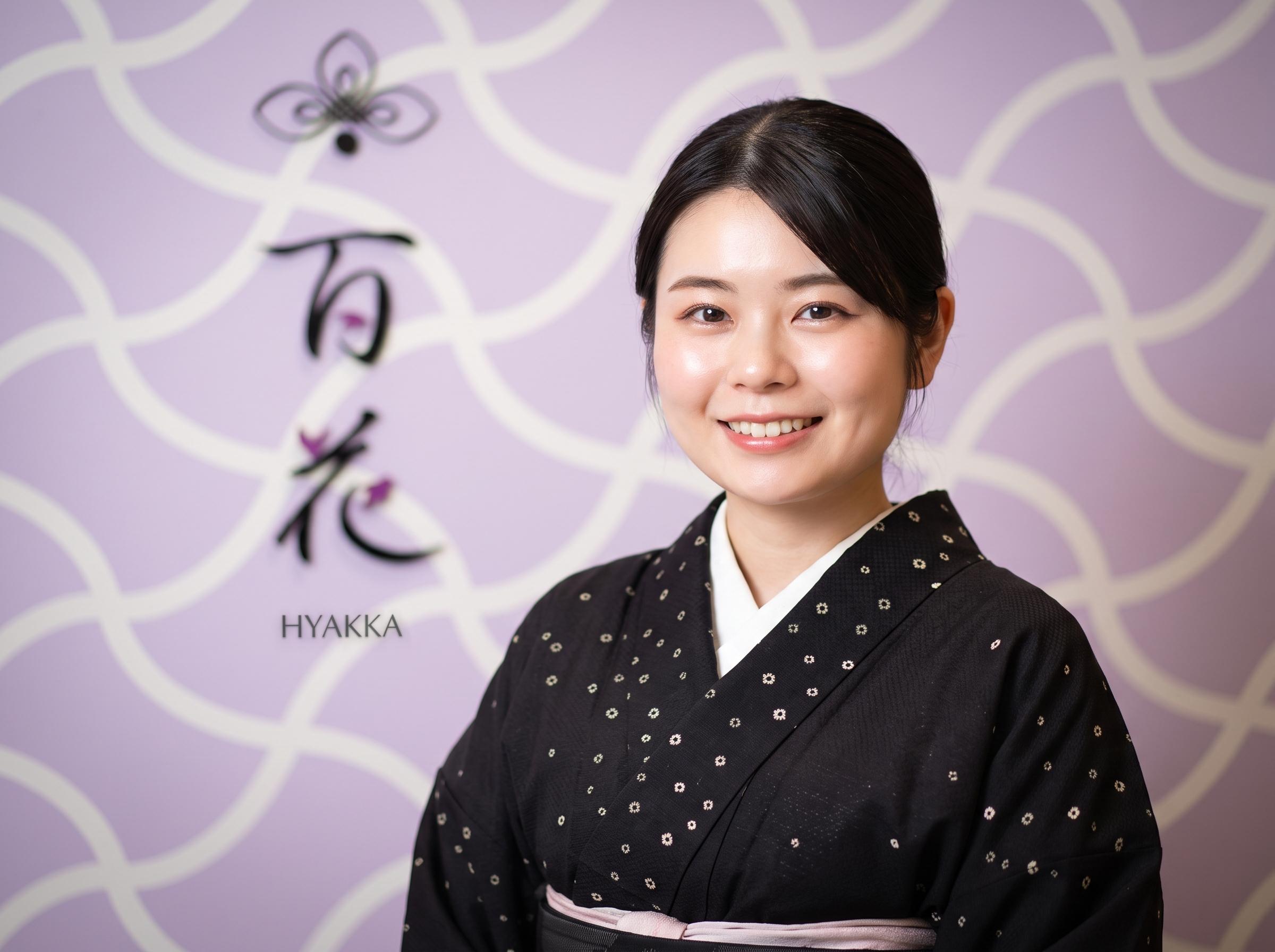 和久田さん 笑顔