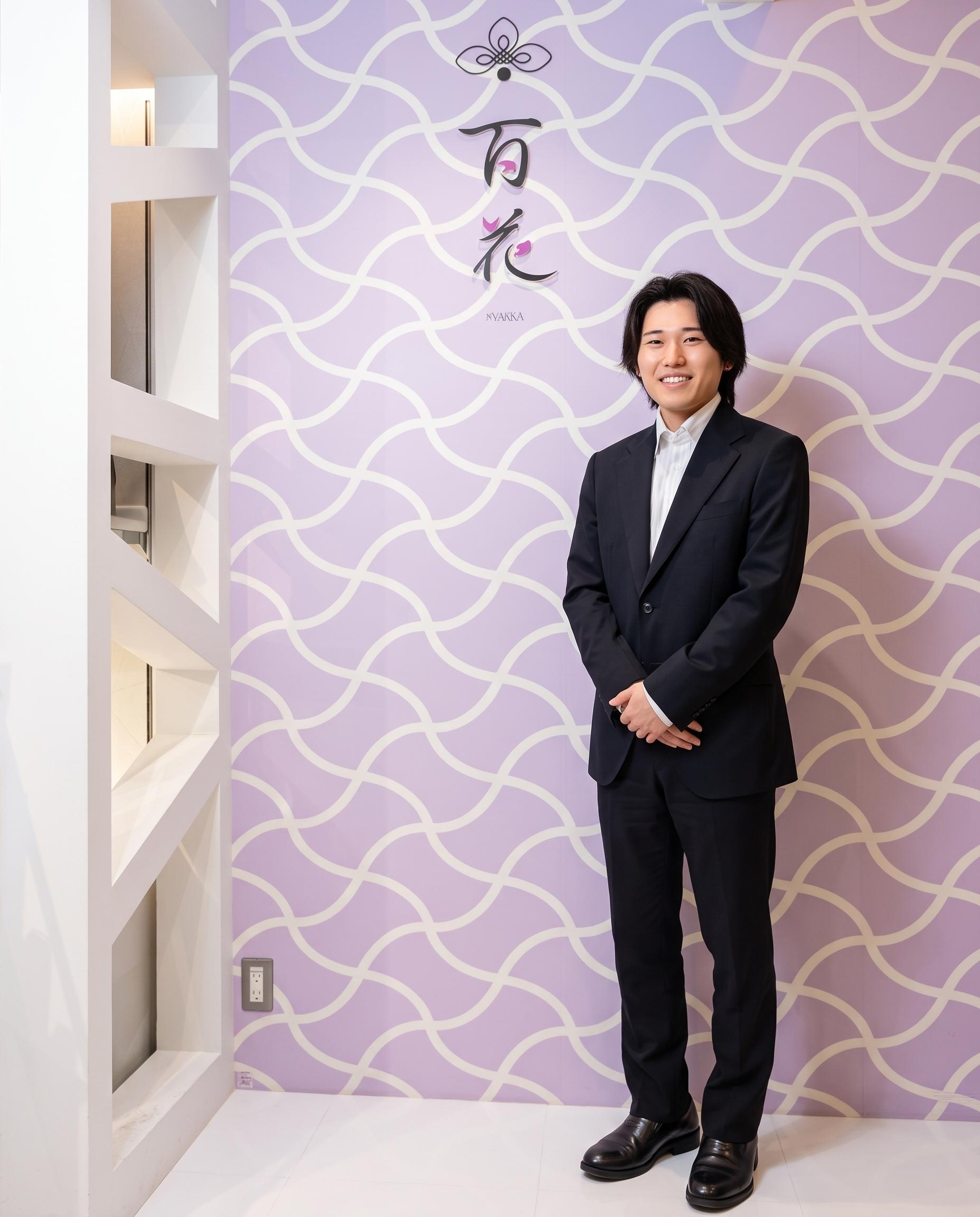 宮窪さん メインポートレート