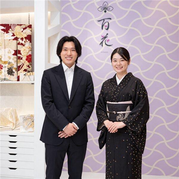 先輩と