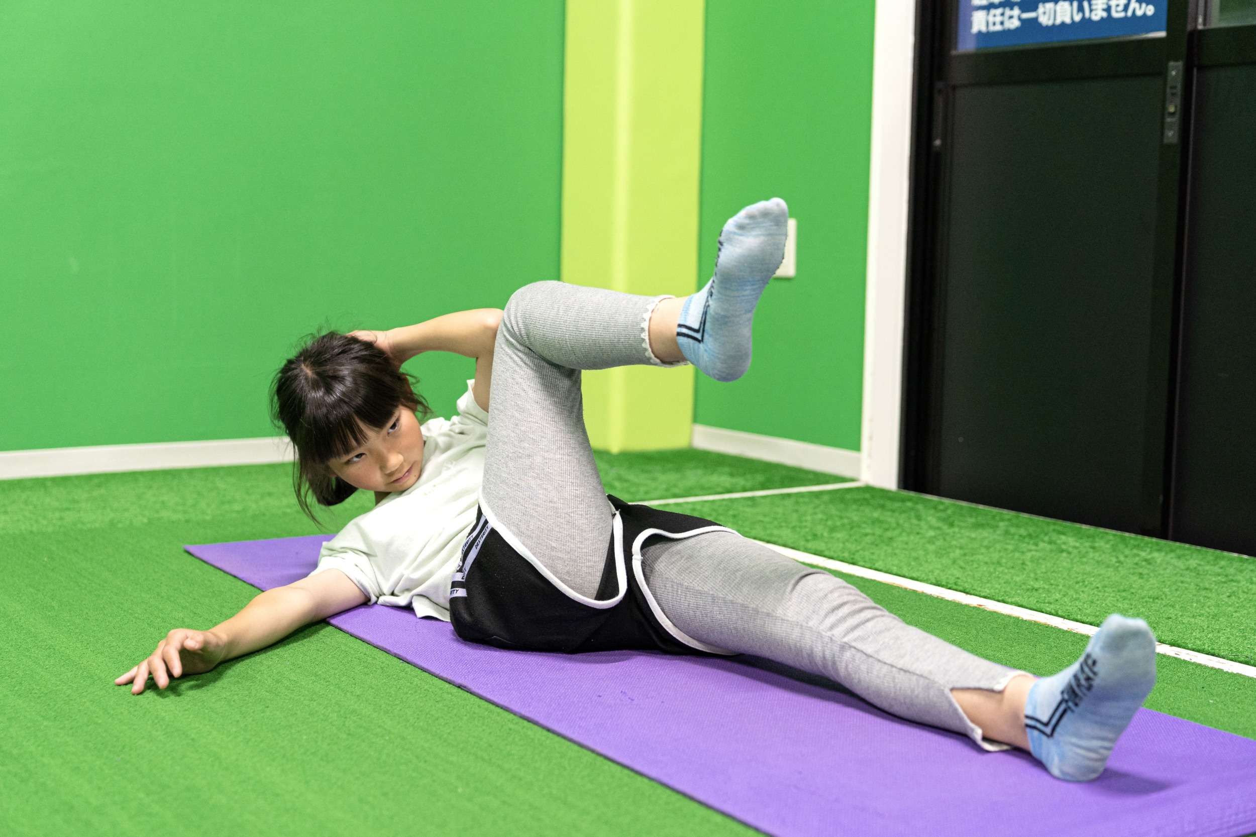 体幹トレーニング