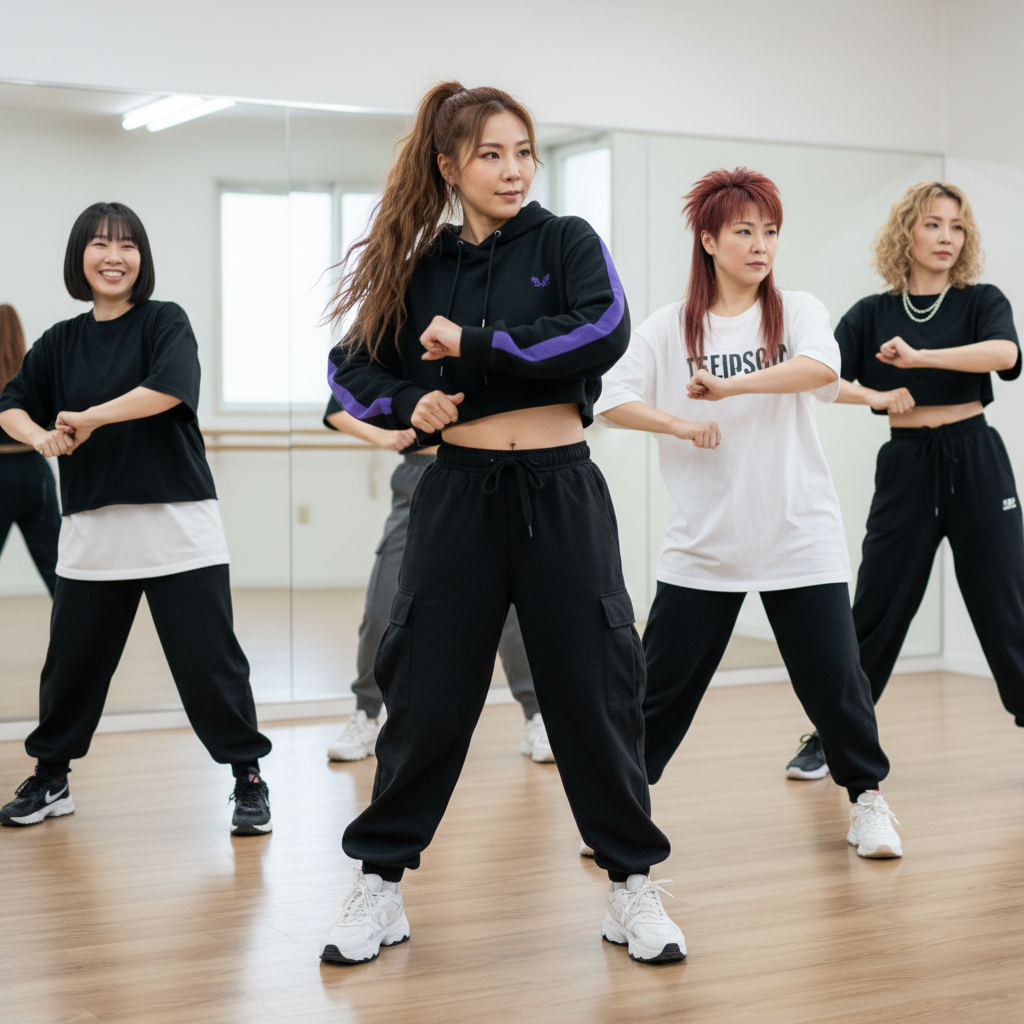 吉川市ダンス教室｜小学生・園児対象