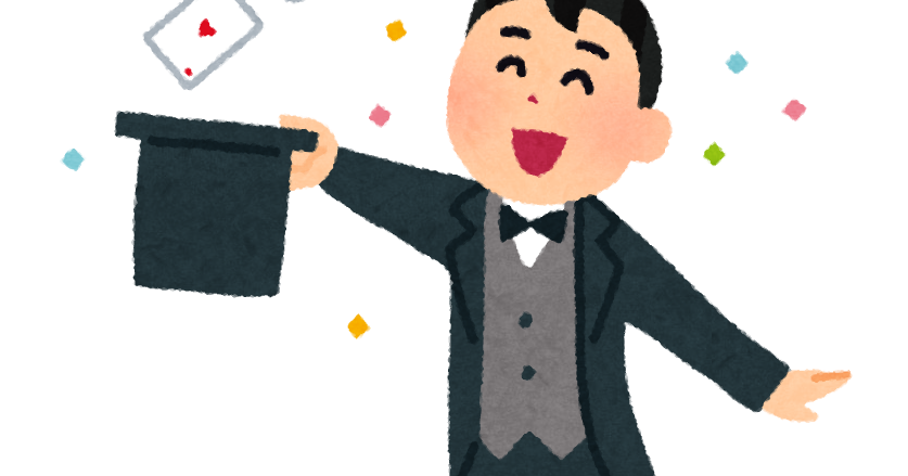 吉川市、越谷市、三郷市、八潮市、草加市のマジック教室