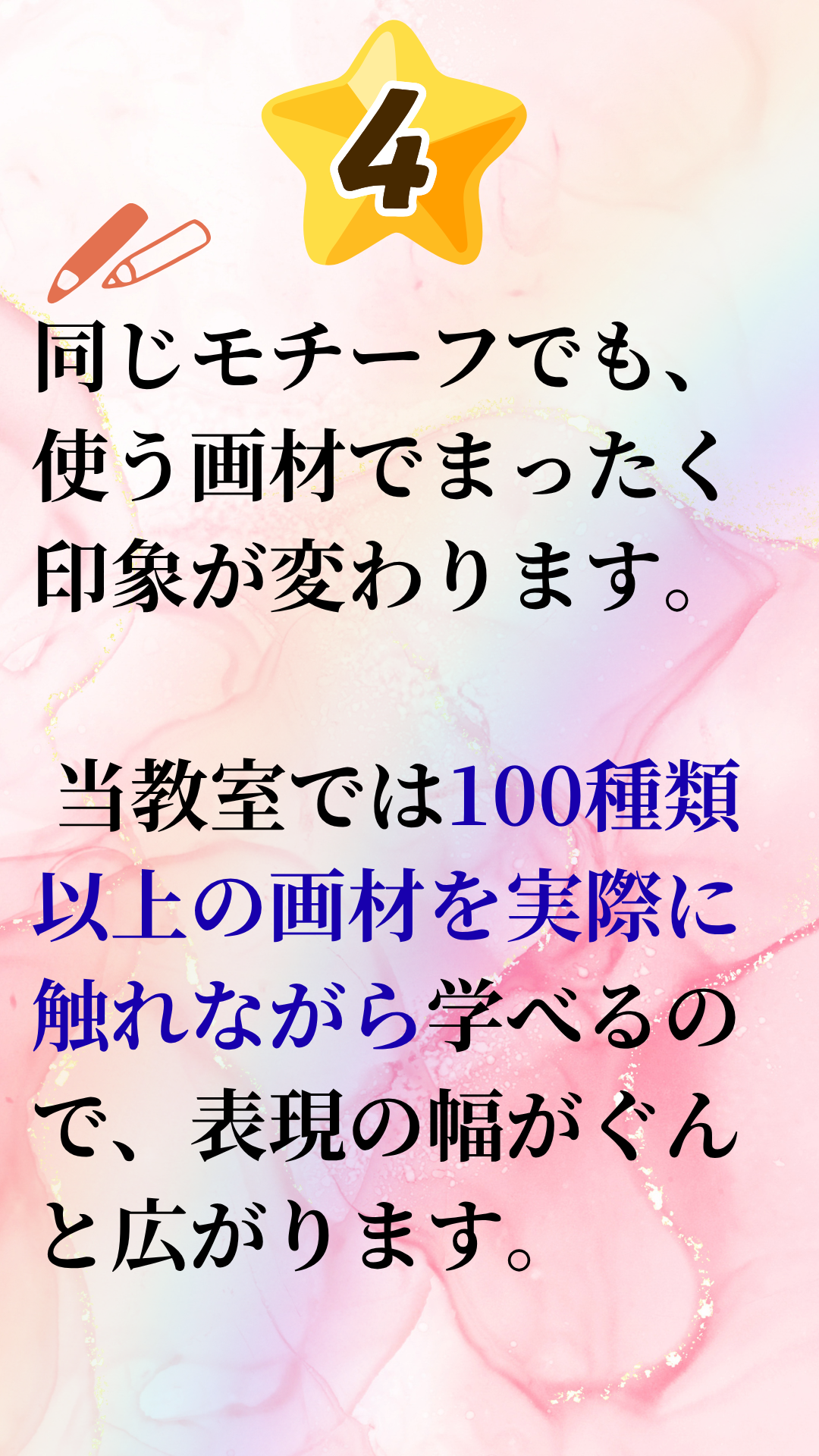 吉川市の絵画教室、水彩画、イラスト教室
