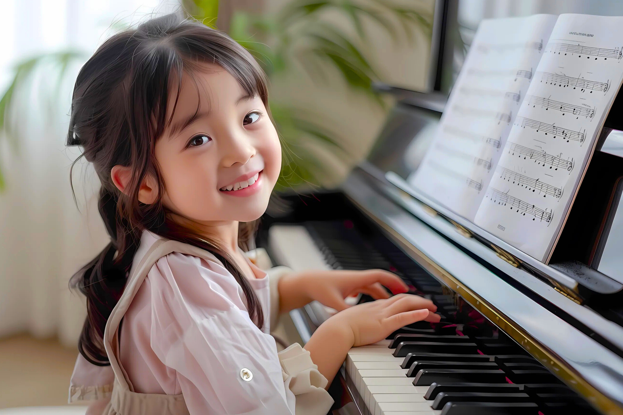 三郷市のピアノ教室