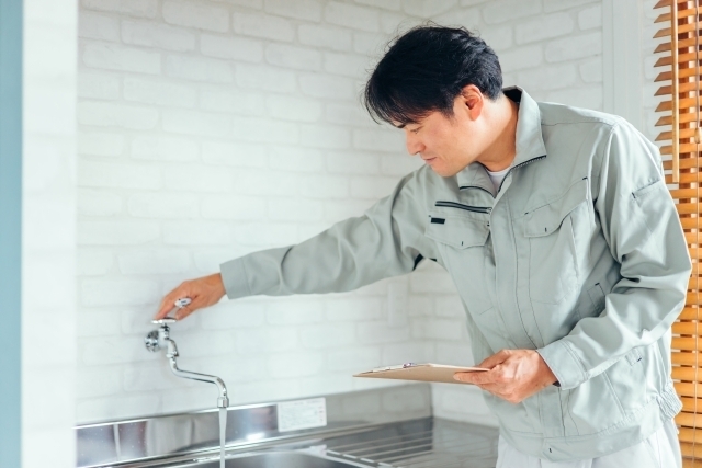 水道工事の業者