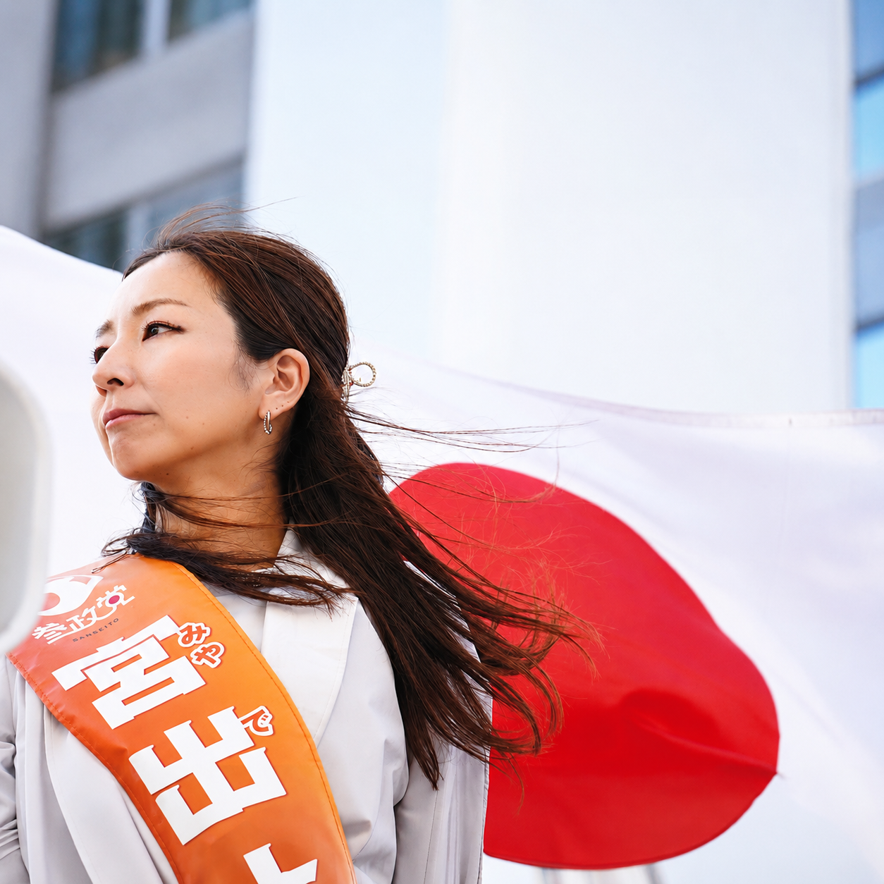 プロフィール写真