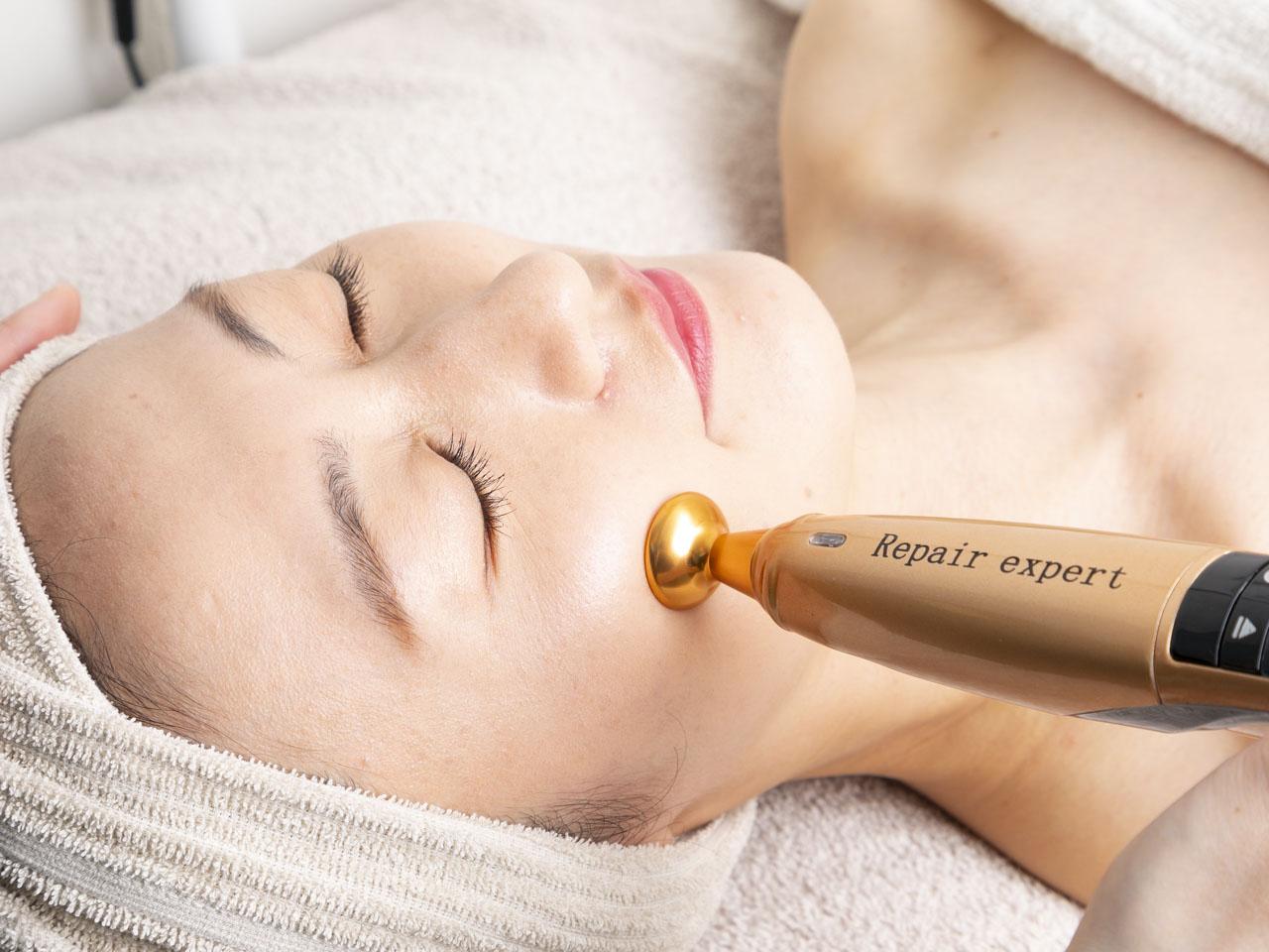 滋賀県草津市の肌改善専門サロン