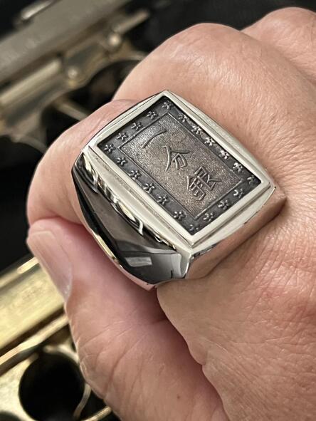 Paul Kersey | ポール・カージー｜ワイルドジュエリー｜シルバー