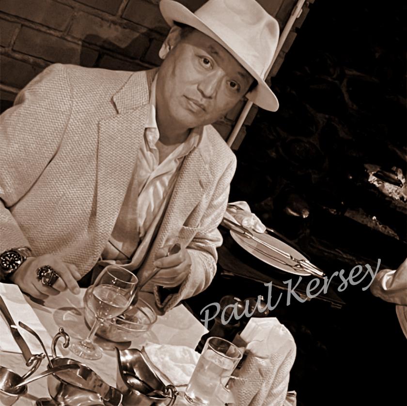 Paul Kersey | ポール・カージー｜ワイルドジュエリー｜シルバー