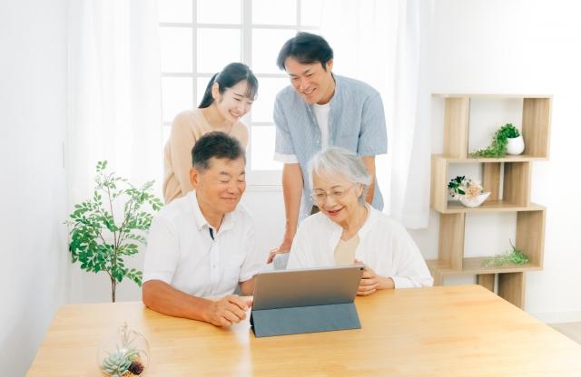 相談頂く、両者様やご家族様へ中立性を持ってサポートします。