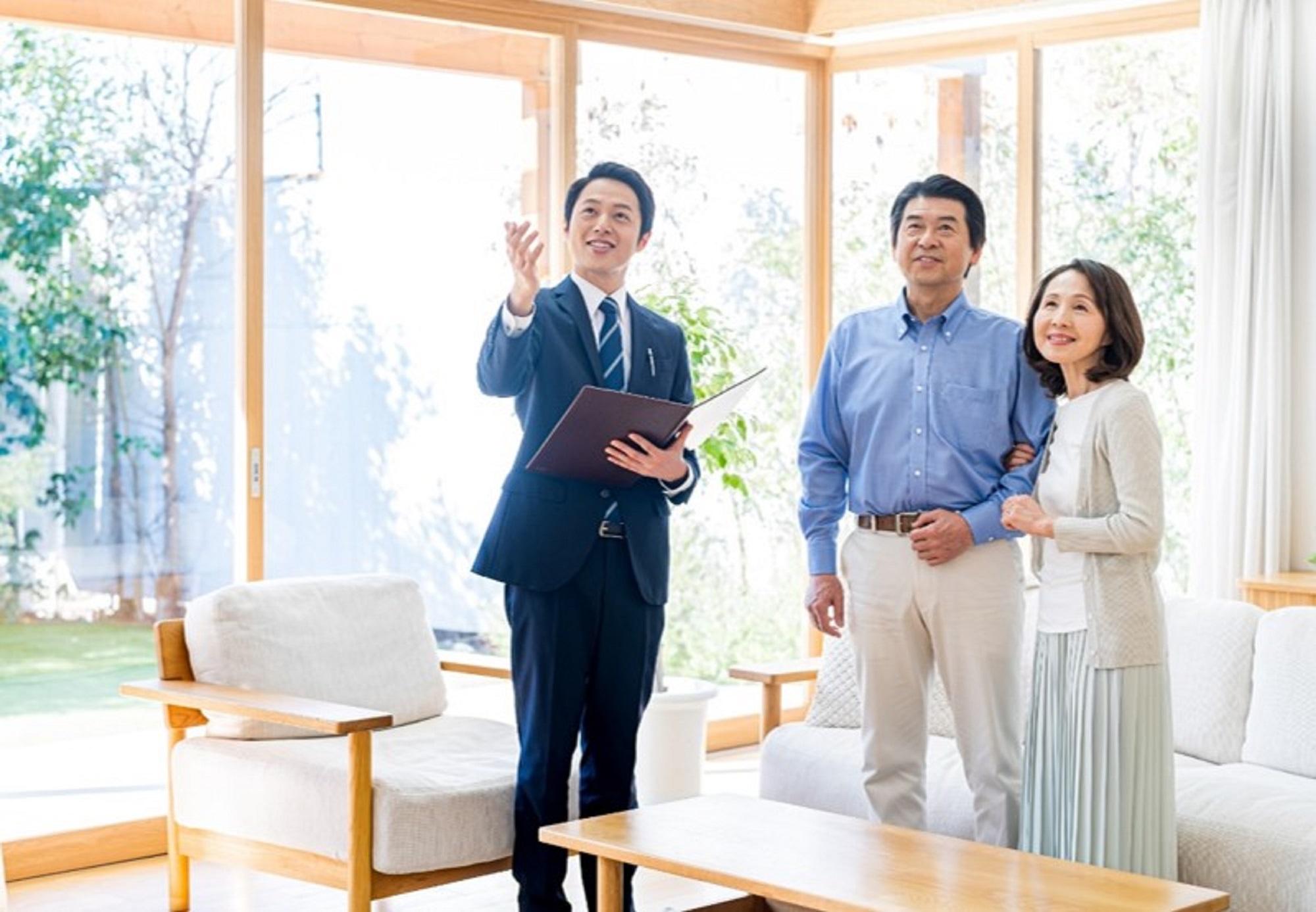 将来こと。ご入居後のお悩みも手厚くフォロー致します。