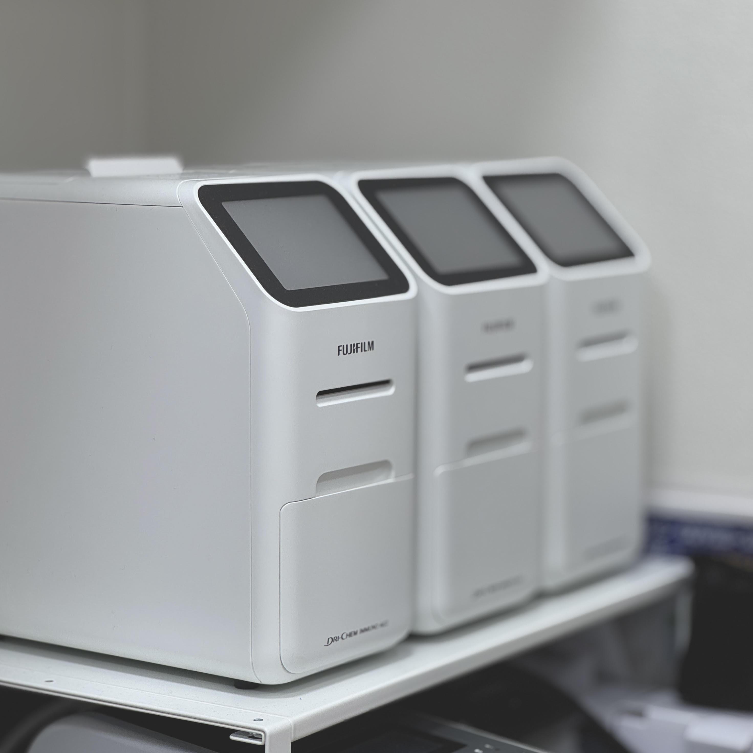 抗原検査機器