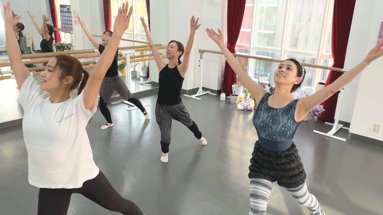 大阪谷町で楽しむ大人のミュージカルダンス。未経験から役になりきって踊る喜び