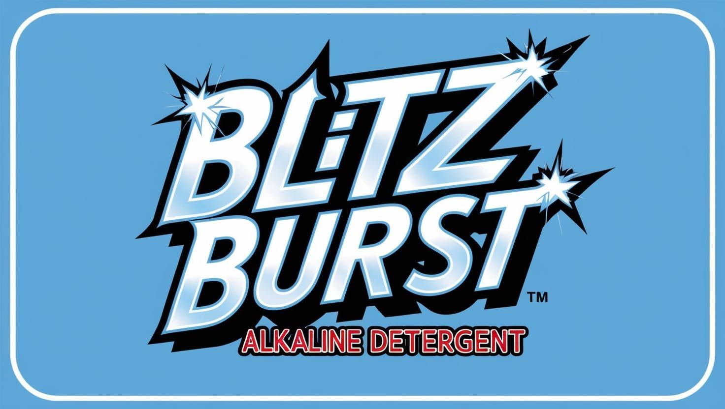 ヘッドライト/タイヤ/エンジン　泡タイプ　ブリッツバースト(Blitz Burst ）200mlの商品画像