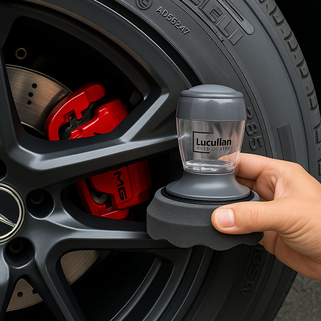 汚れない　ワンタッチ・ワックス　アプリケータ　ファッションヴィクティム(FVセット)の商品画像