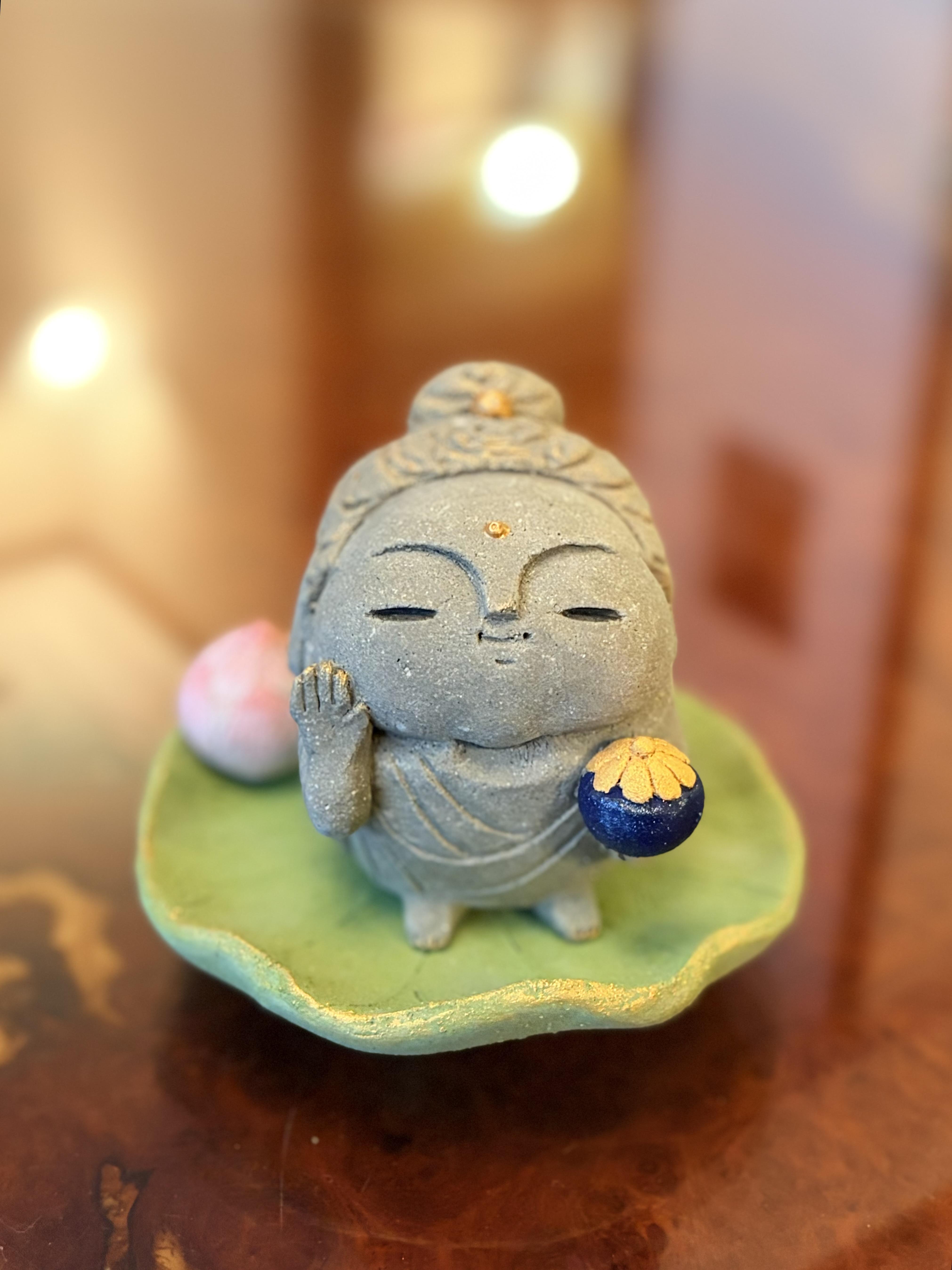 風の呼の薬師如来の商品画像