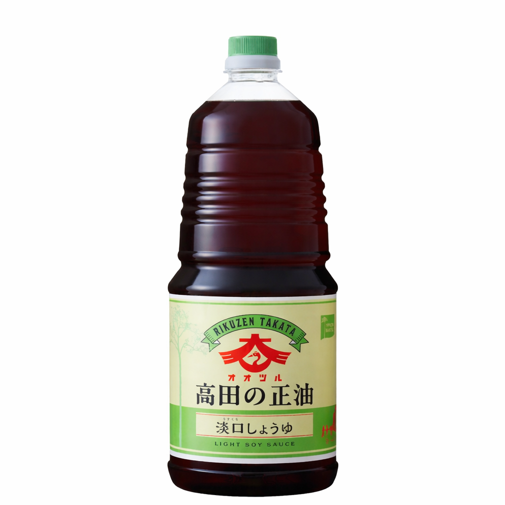 淡口(うすくち)しょう油の商品画像