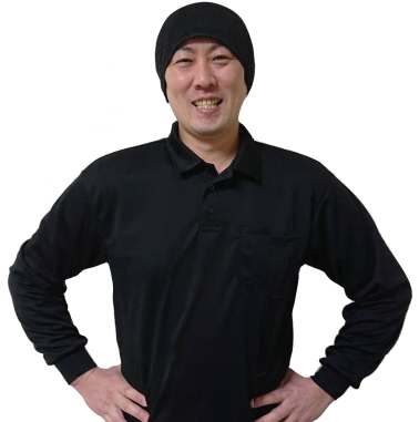 天満屋建装代表の言葉
