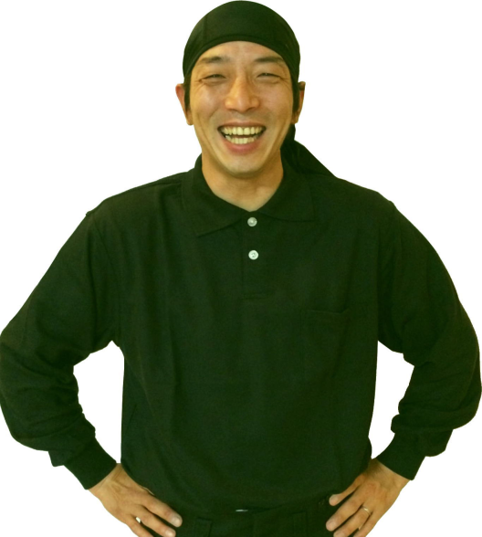 オールリペイント(株)彩光芸代表の言葉