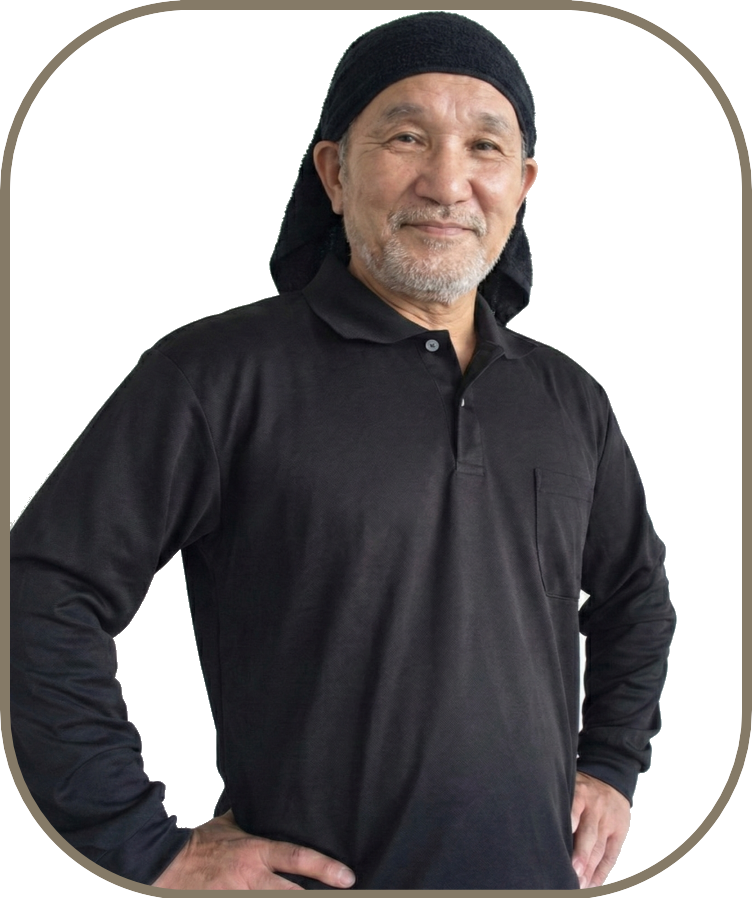 鶴巻塗装店代表の言葉