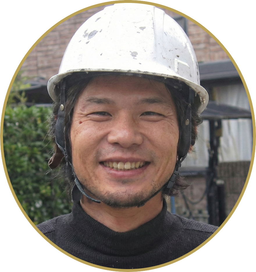 たくみ塗装代表の言葉