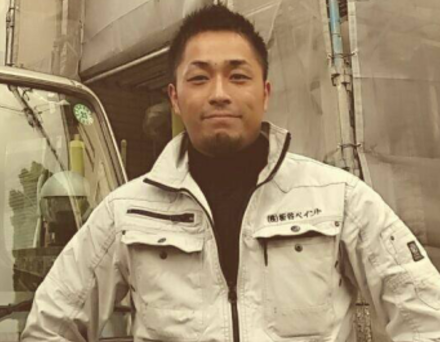 (株)板谷ペイント代表の言葉