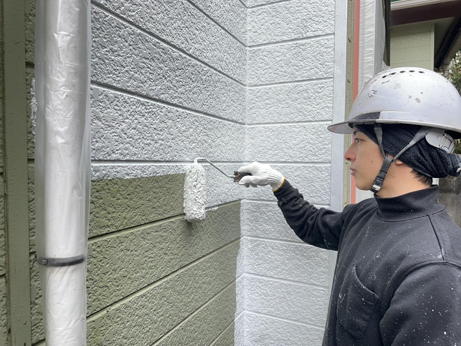 飯塚塗装店代表の言葉